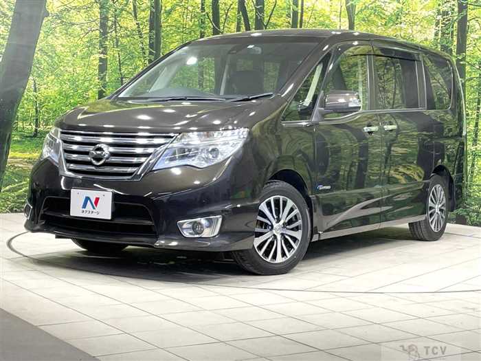 2014 Nissan Serena