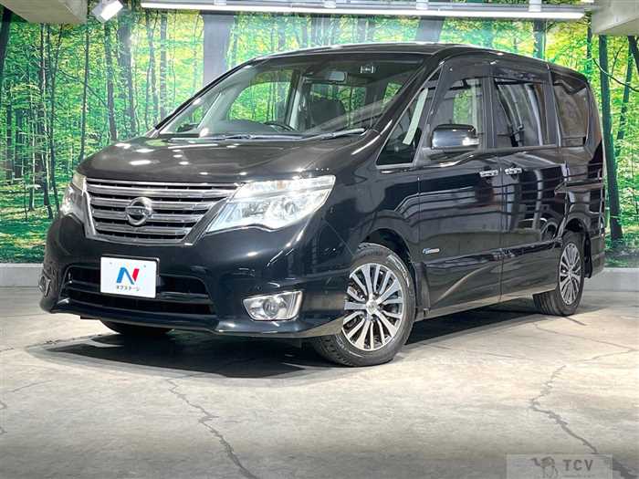 2015 Nissan Serena