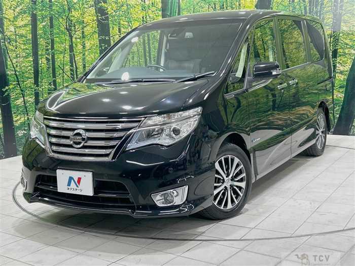 2016 Nissan Serena