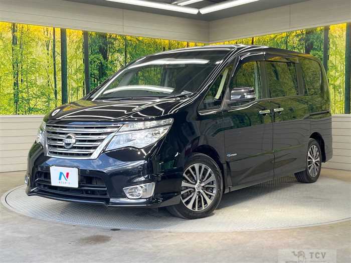 2016 Nissan Serena