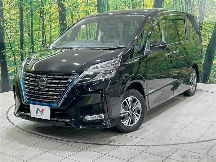 2022 Nissan Serena
