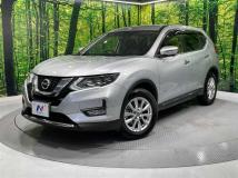 2017 Nissan X-Trail