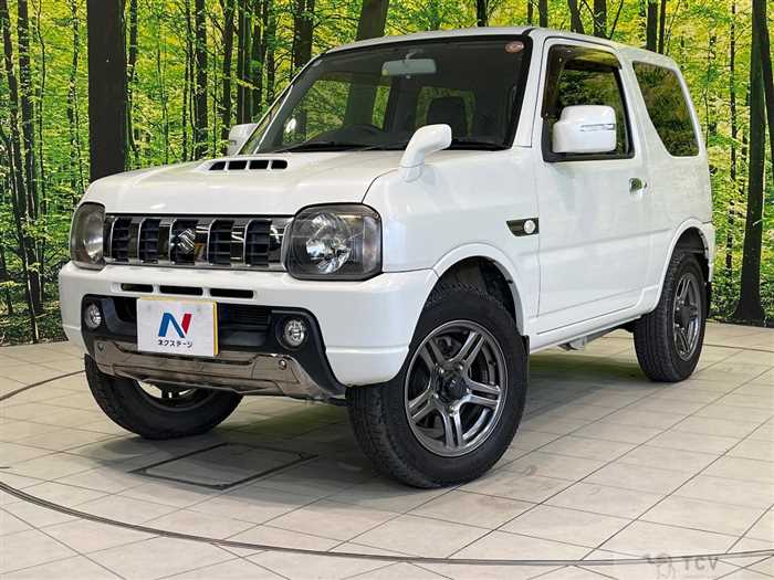2016 Suzuki Jimny