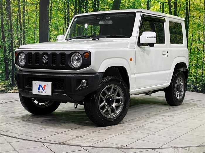 2021 Suzuki Jimny