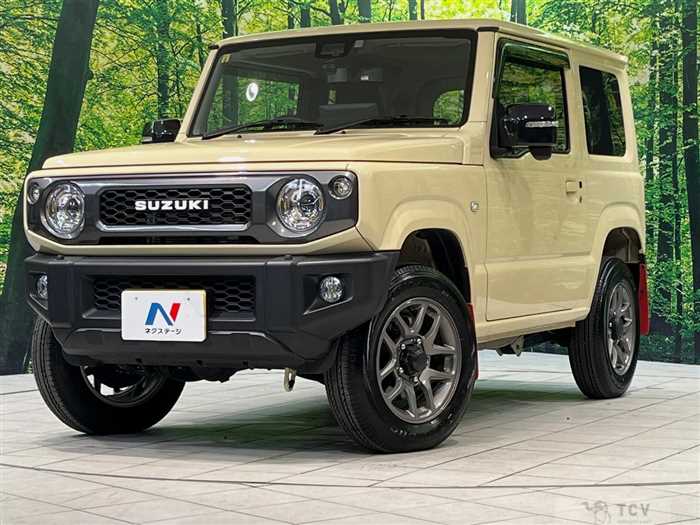 2023 Suzuki Jimny