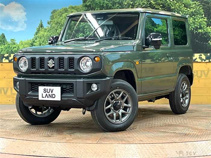 2025 Suzuki Jimny