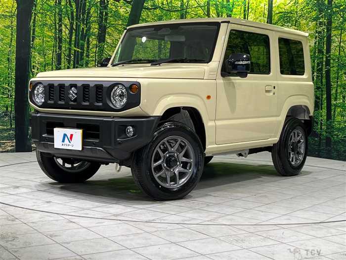 2025 Suzuki Jimny