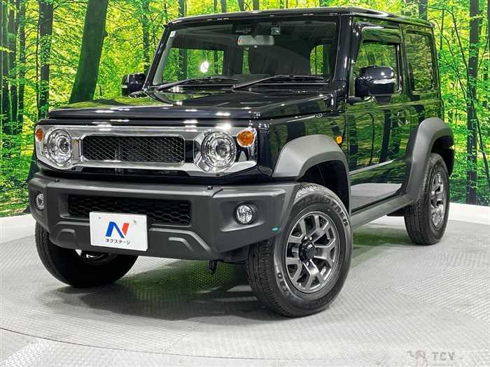 2024 Suzuki Jimny Sierra