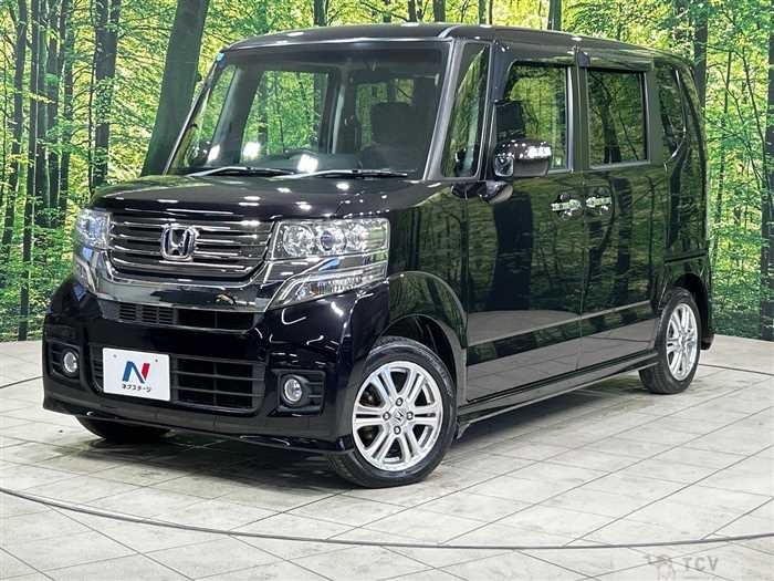 2012 Honda N BOX