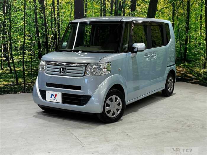 2012 Honda N BOX