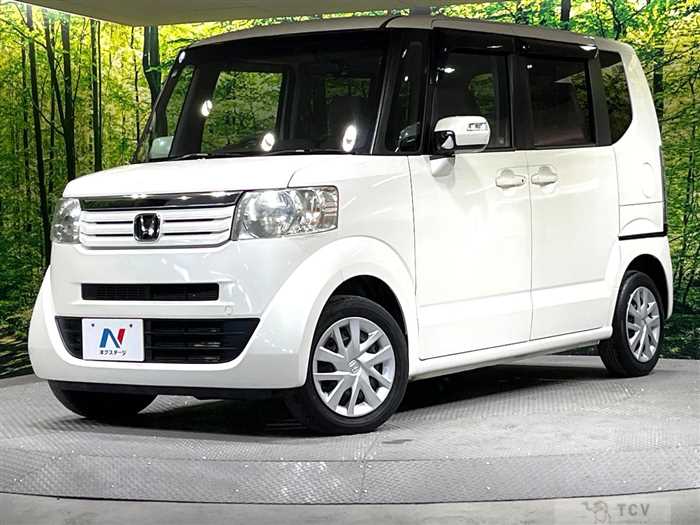 2013 Honda N BOX