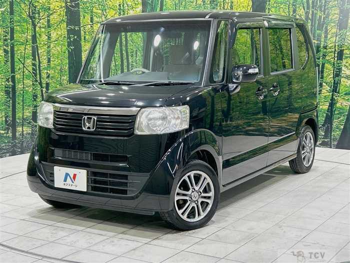 2013 Honda N BOX