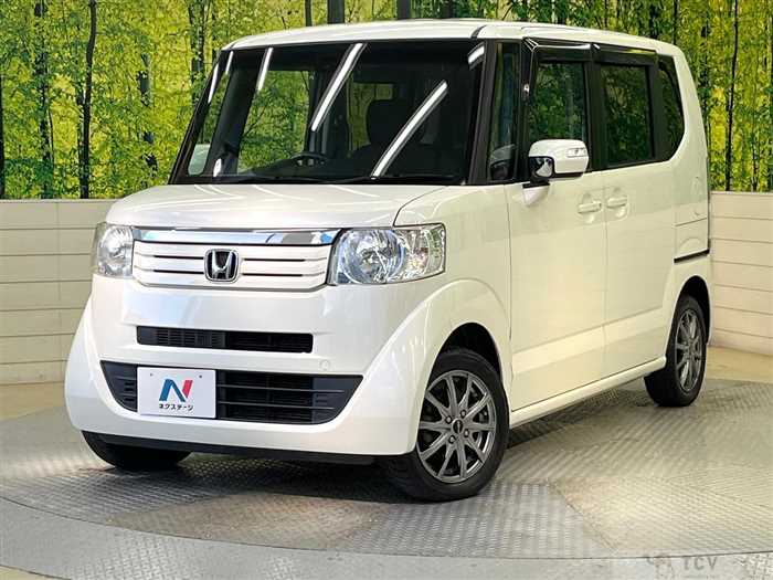 2015 Honda N BOX