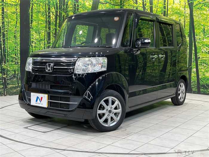 2016 Honda N BOX