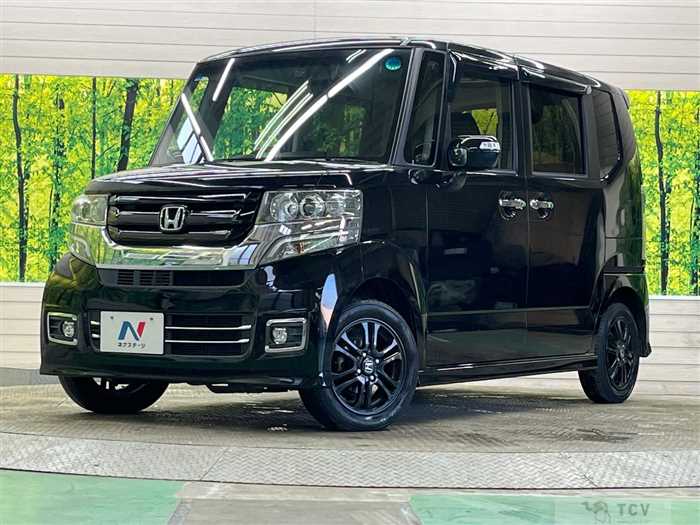 2017 Honda N BOX