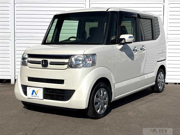 2017 Honda N BOX