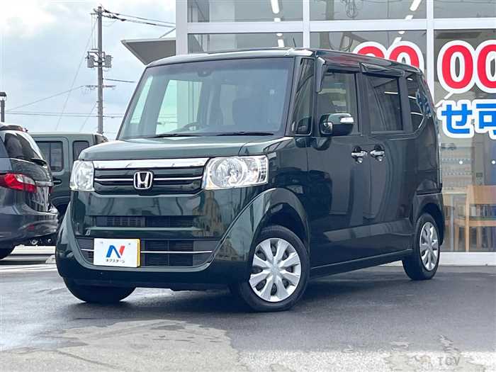 2017 Honda N BOX