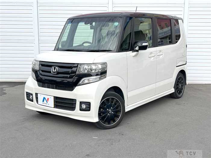 2017 Honda N BOX