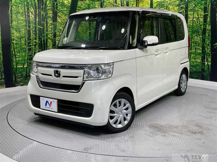 2017 Honda N BOX