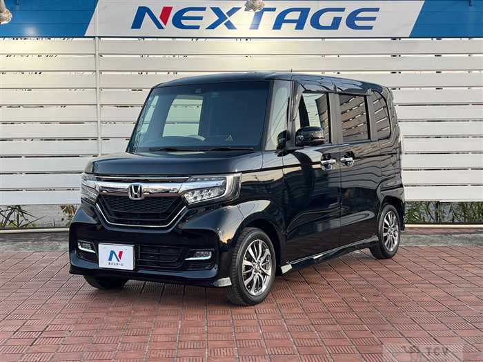 2019 Honda N BOX