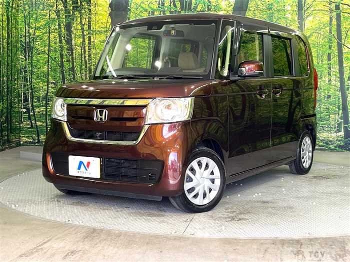 2019 Honda N BOX