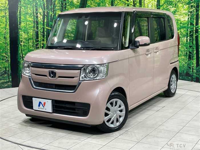 2019 Honda N BOX