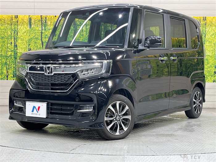 2019 Honda N BOX