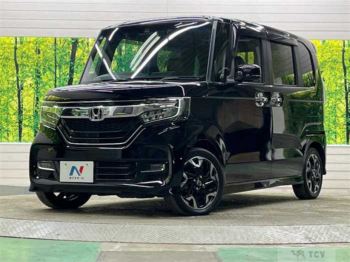 2017 Honda N BOX