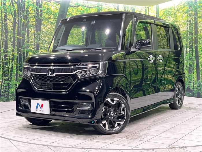 2018 Honda N BOX
