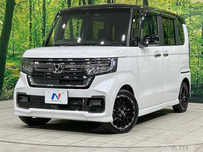 2022 Honda N BOX