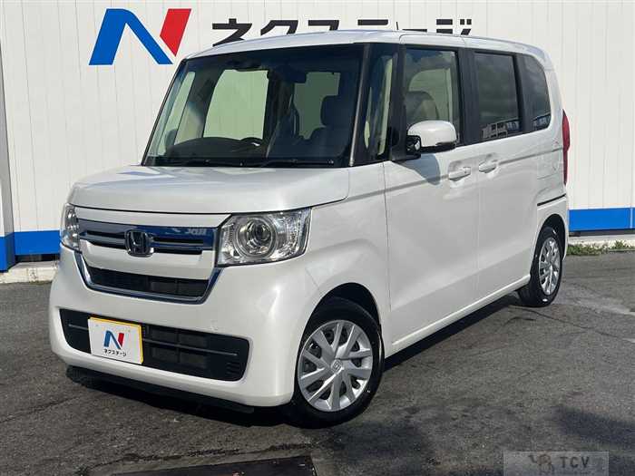 2021 Honda N BOX