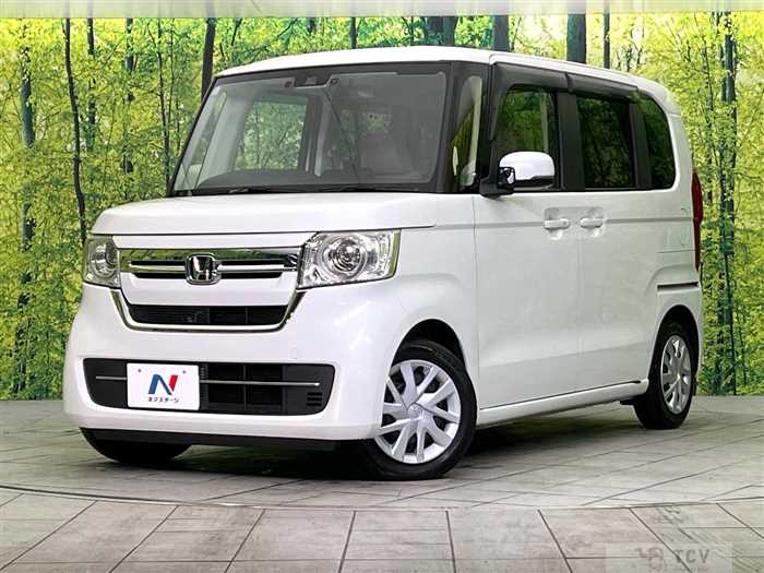 2021 Honda N BOX