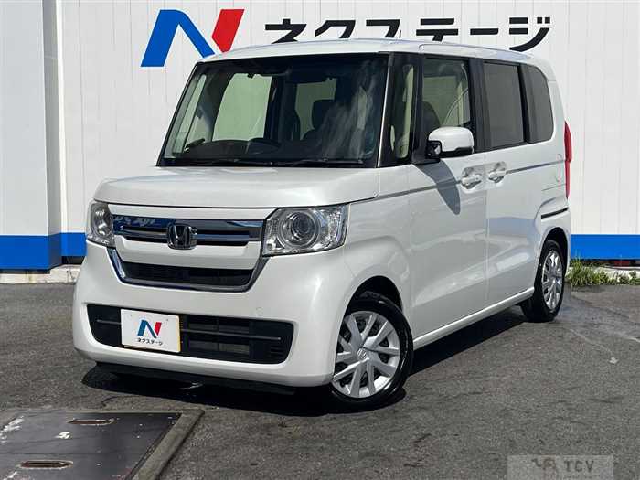 2021 Honda N BOX