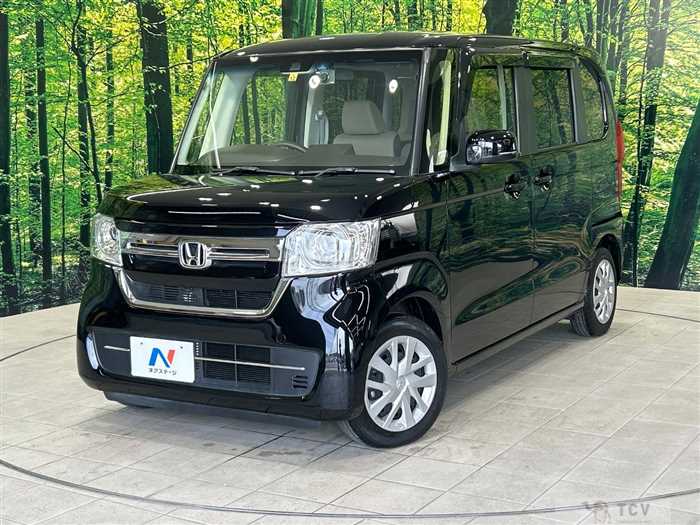 2021 Honda N BOX