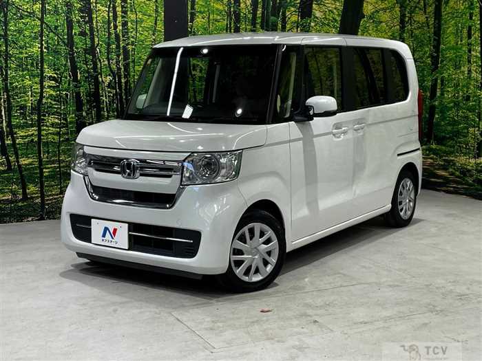 2023 Honda N BOX