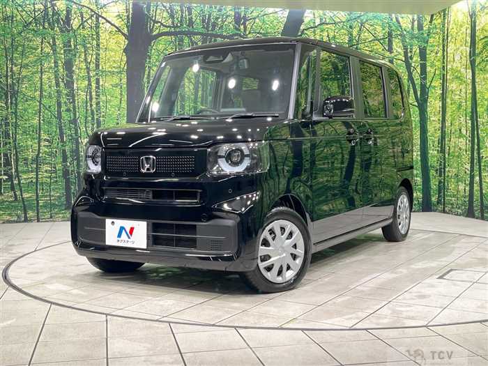2024 Honda N BOX