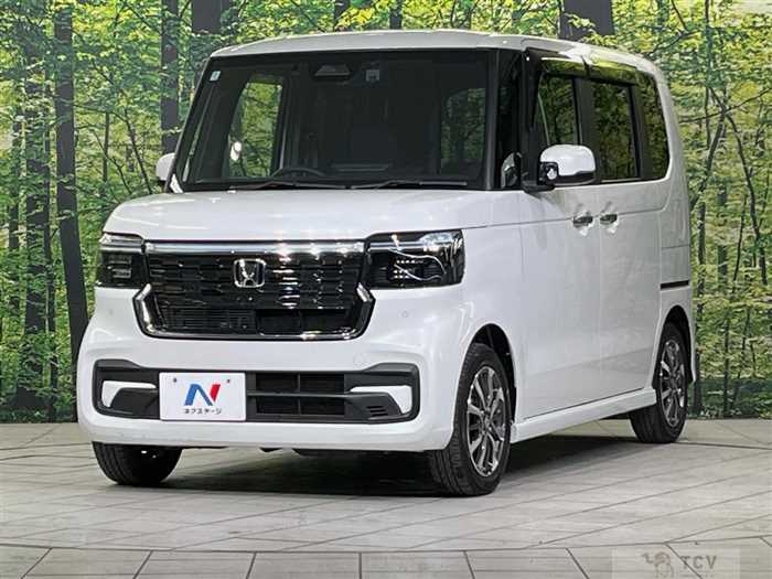 2024 Honda N BOX