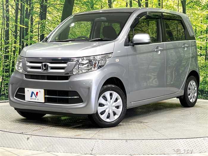 2017 Honda N-WGN
