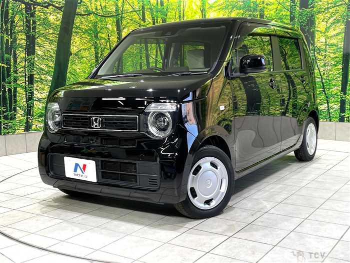 2021 Honda N-WGN