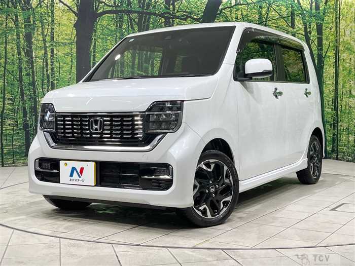 2022 Honda N-WGN