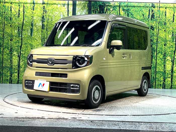 2020 Honda N-VAN