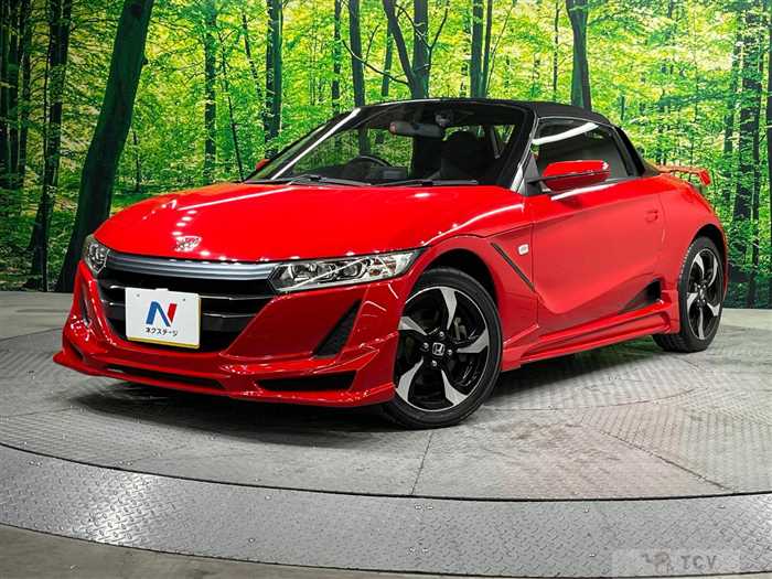 2016 Honda S660