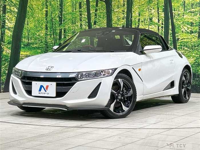 2017 Honda S660