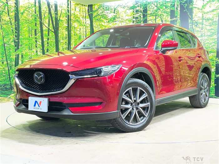 2017 Mazda CX-5