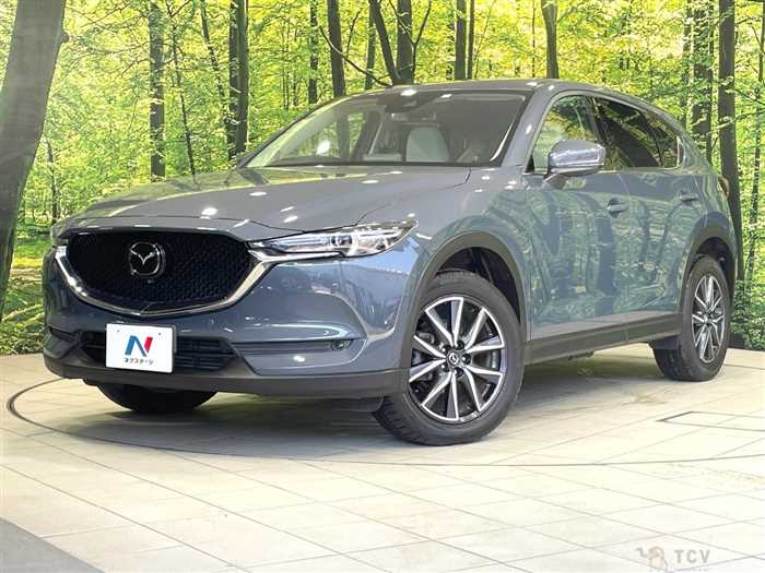 2020 Mazda CX-5