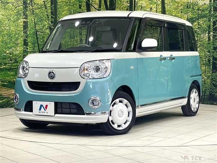 2018 Daihatsu Move Canbus