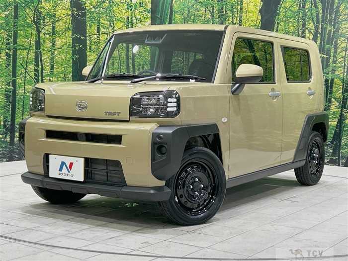 2024 Daihatsu Taft