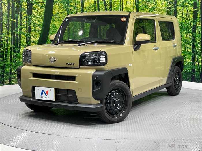 2025 Daihatsu Taft
