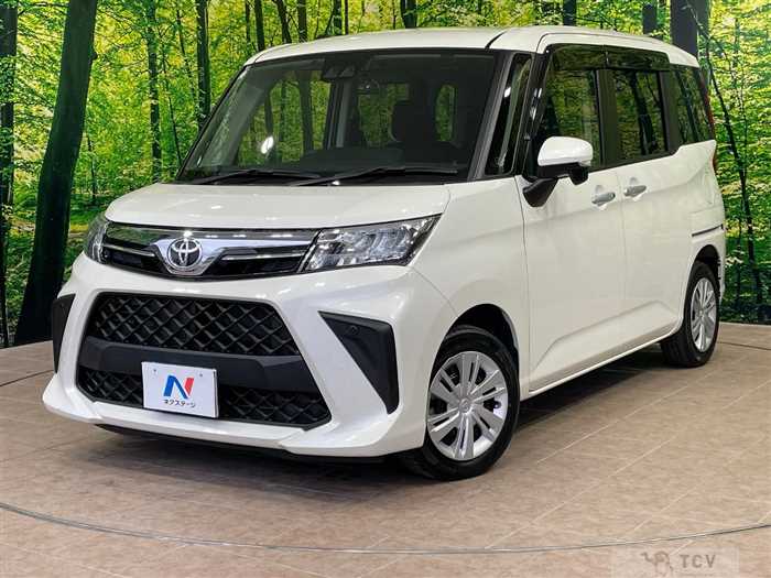 2020 Toyota Roomy