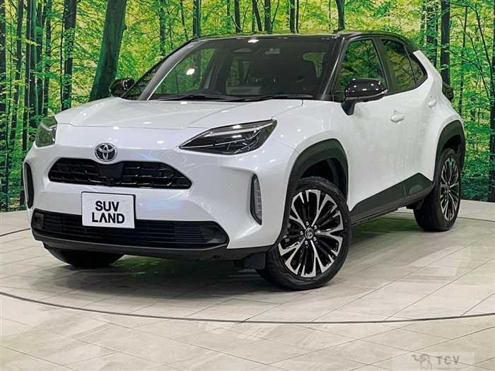 2025 Toyota Yaris Cross